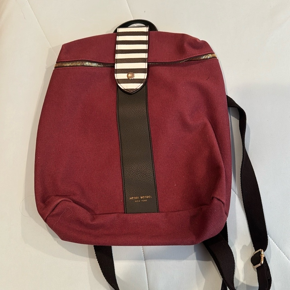 Henri Bendel backpack *BRAND NEW*